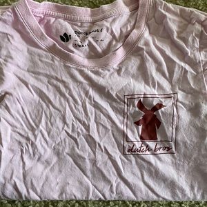 Dutch bro’s shirt